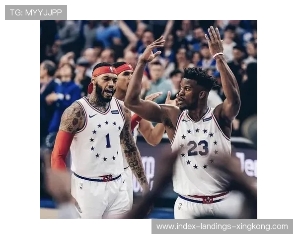 76人又打出教科书级别