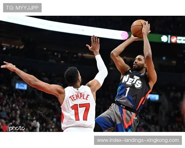 篮网靠布里奇斯领衔的强攻节奏,布鲁克林形成反扑