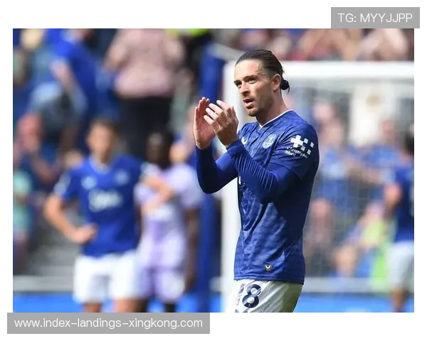 曼城格拉利什左脚推射轻盈入网气质非凡