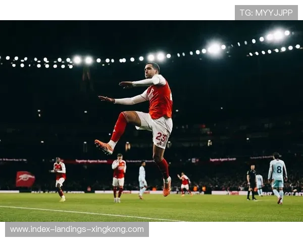 萨卡快速反击中一脚分球建功